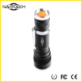 Waterproof 5W CREE XP-E Zoomable Aluminum Alloy LED Flashlight (NK-630)